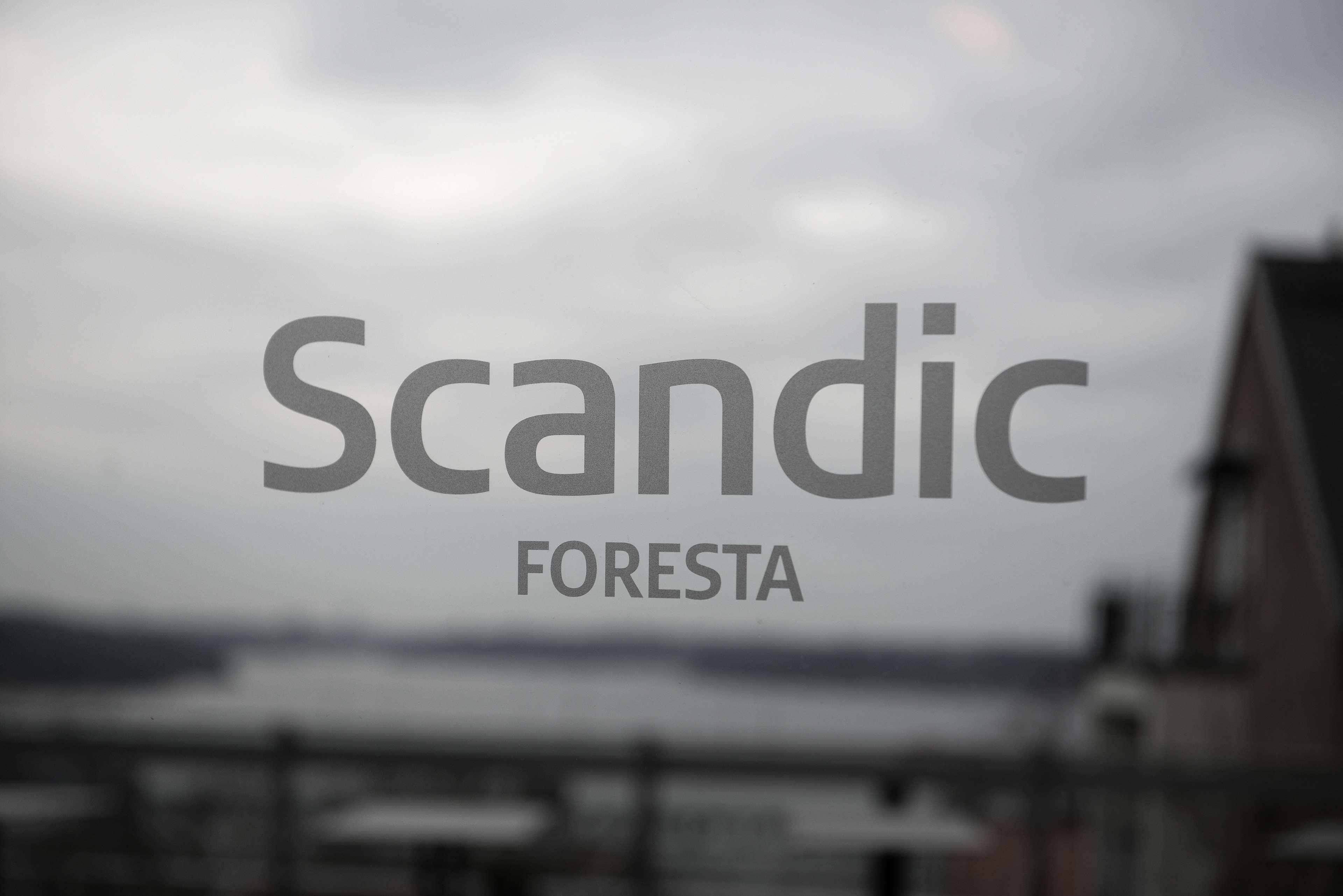 Scandic Foresta Lidingö Zewnętrze zdjęcie